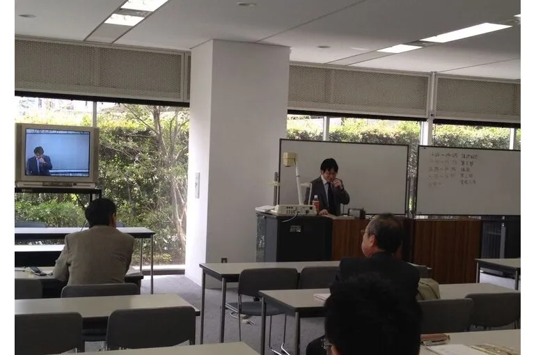 平成24年4月7日基礎から学ぶ！原状回復ガイドラインの講師を務めました。