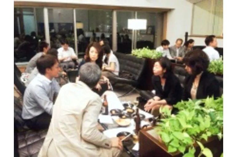 平成23年9月24日「スペシャリストの交流会」大隈タワーにて開催しました！